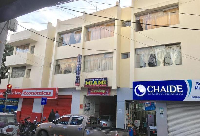 Hotel Hospedaje Miami | Ibarra | Imbabura | Ecuador 1