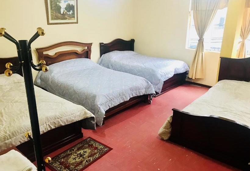 Hotel Hospedaje Miami | Ibarra | Imbabura | Ecuador 18