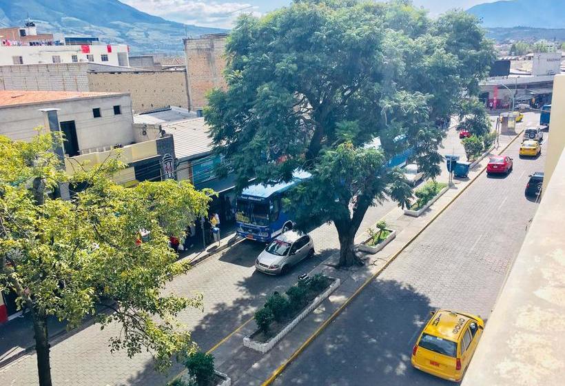 Hotel Hospedaje Miami | Ibarra | Imbabura | Ecuador 5