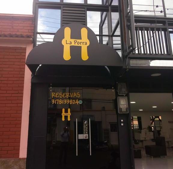 Hotel La Porra Risaralda