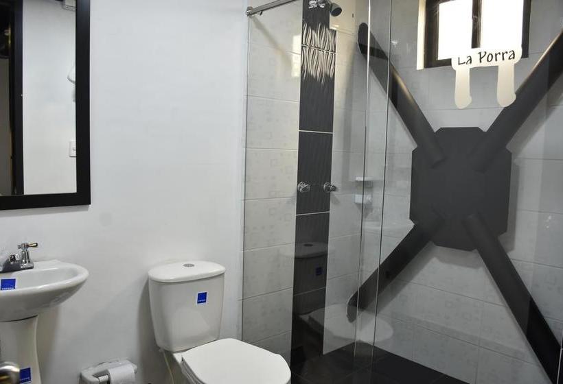 Hotel La Porra | Santa Rosa de Cabal | Risaralda | Colombia 14