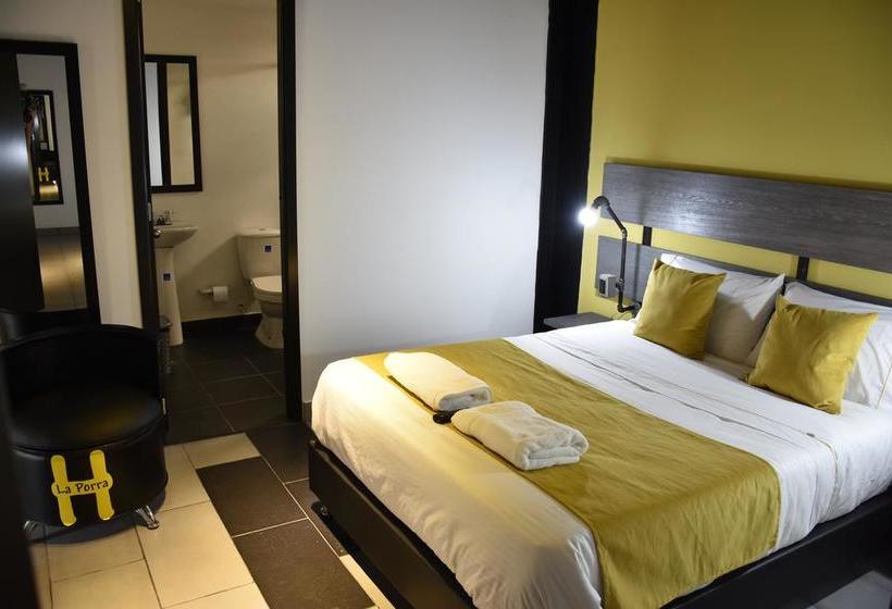 Hotel La Porra | Santa Rosa de Cabal | Risaralda | Colombia 18