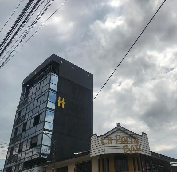 Hotel La Porra | Santa Rosa de Cabal | Risaralda | Colombia 2