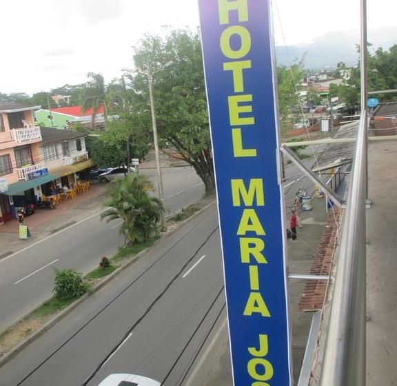 Hotel Maria Jose Meta
