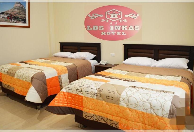 Hotel Los Inkas | Trujillo | Trujillo | Perú 7