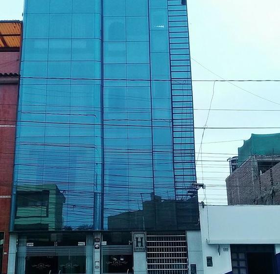 Hotel Los Inkas | Trujillo | Trujillo | Perú 8