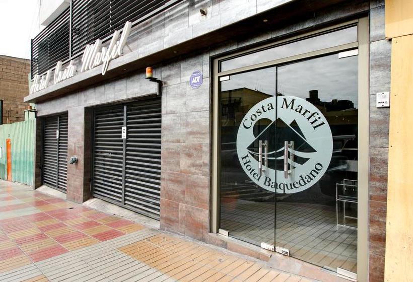 Hotel Costa Marfil Baquedano | Antofagasta | Antofagasta | Chile 1