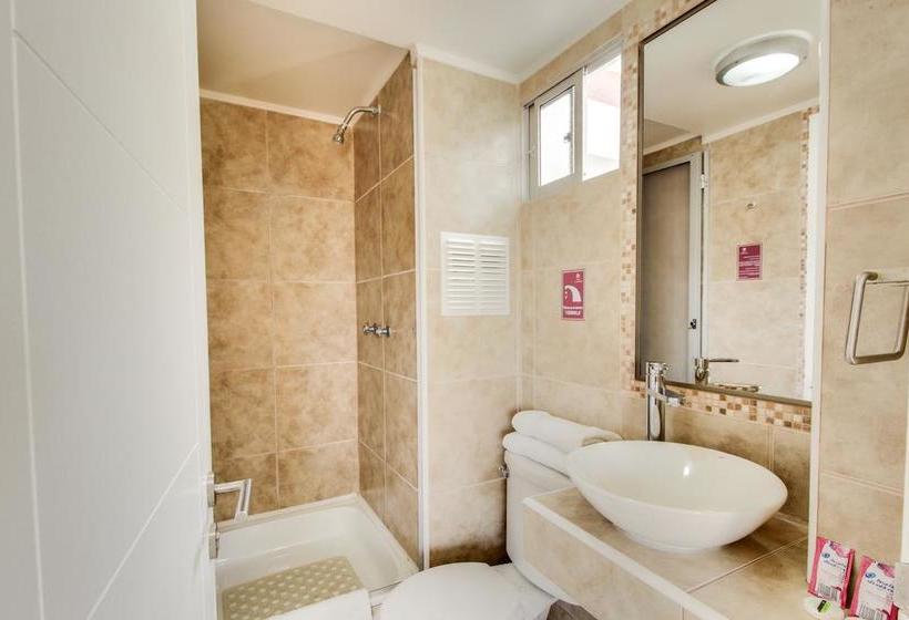 Hotel Costa Marfil Baquedano | Antofagasta | Antofagasta | Chile 10