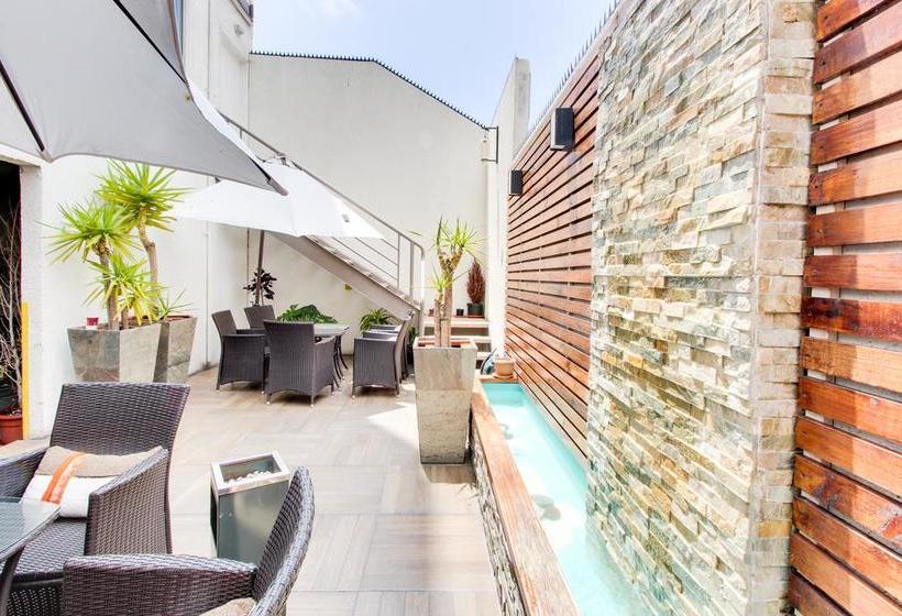 Hotel Costa Marfil Baquedano | Antofagasta | Antofagasta | Chile 11