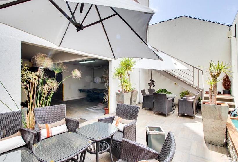 Hotel Costa Marfil Baquedano | Antofagasta | Antofagasta | Chile 12