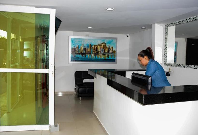 Hotel Majestic | Cartagena de Indias | Bolivar | Colombia 6