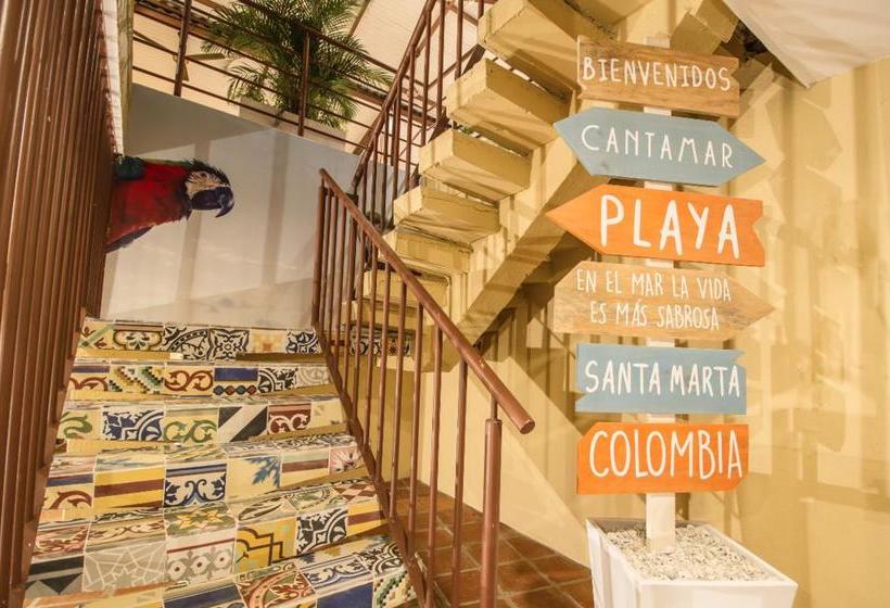 Hotel Cantamar | Santa Marta | Magdalena | Colombia 8