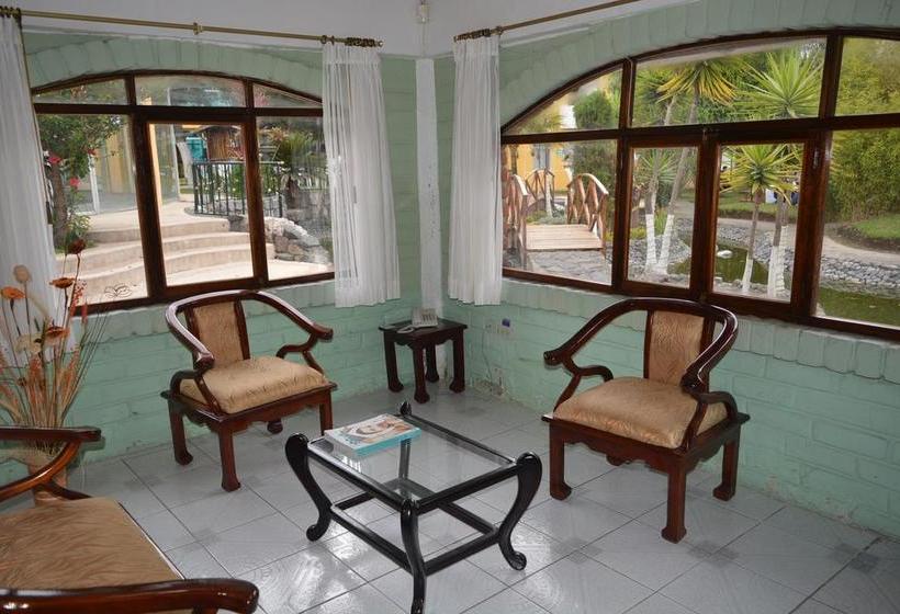 Hotel Hosteria Quinta Paraiso | Quito | Pichincha | Ecuador 13