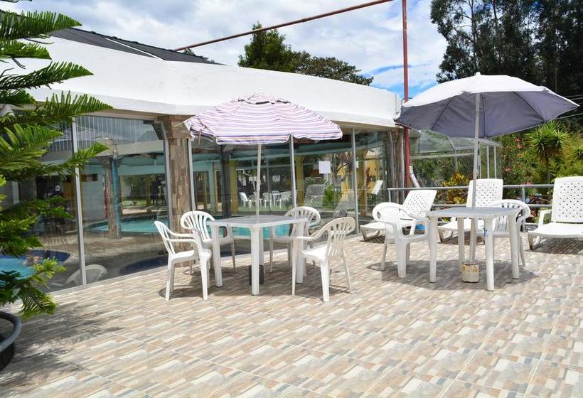 Hotel Hosteria Quinta Paraiso | Quito | Pichincha | Ecuador 16