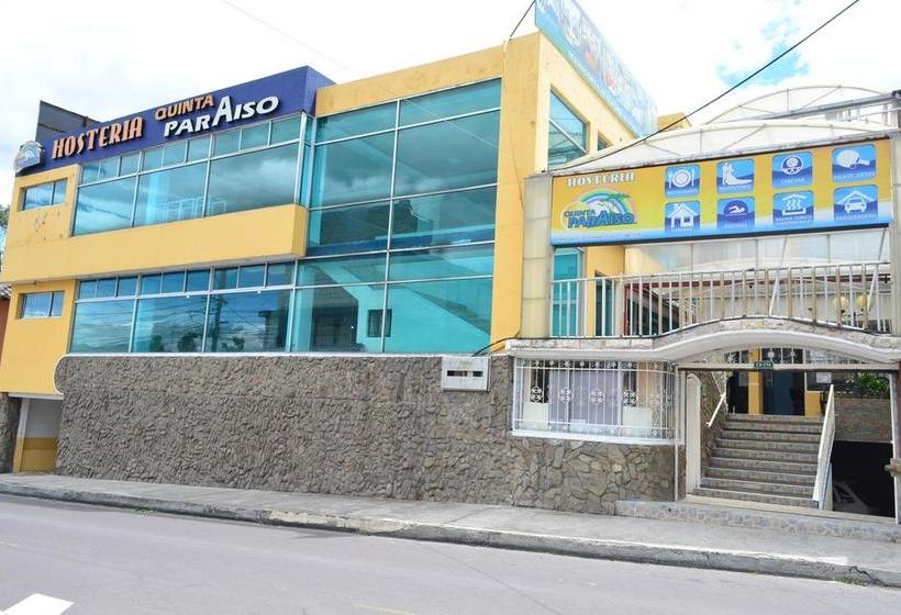 Hotel Hosteria Quinta Paraiso | Quito | Pichincha | Ecuador 18