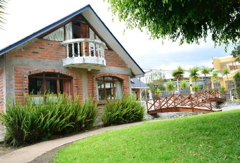 Hotel Hosteria Quinta Paraiso | Quito | Pichincha | Ecuador 8