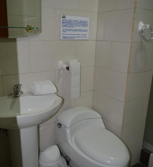 Hotel Hosteria Quinta Paraiso | Quito | Pichincha | Ecuador 9