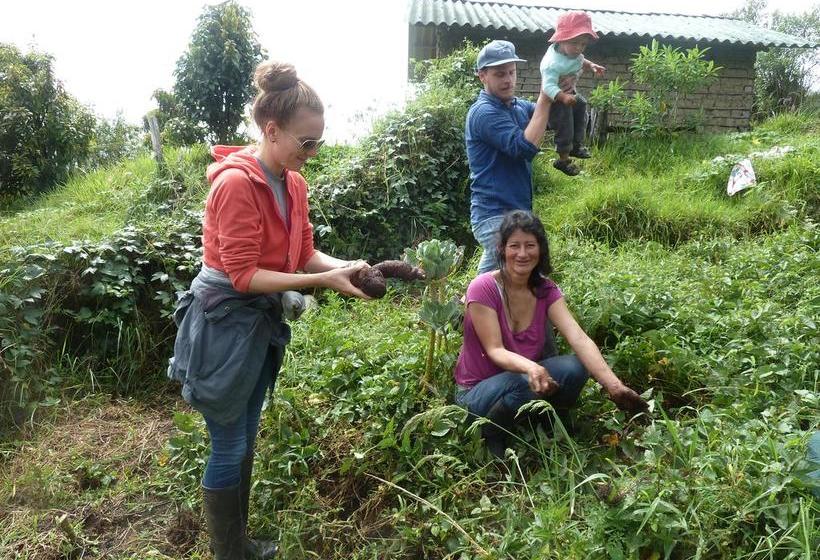 Albergue Cloudforest Adventure | Cotacachi - Imbabura | Imbabura | Ecuador 19