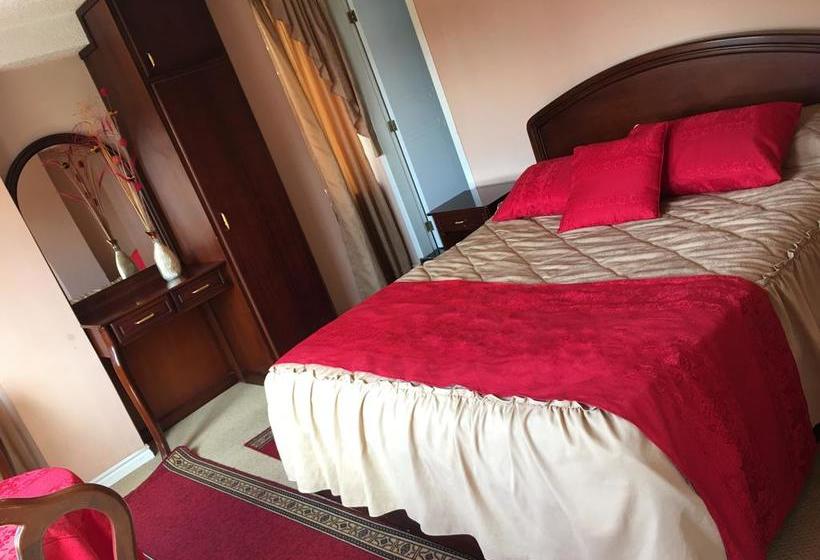 Hotel Jarfi San Miguel de Salcedo Cotopaxi