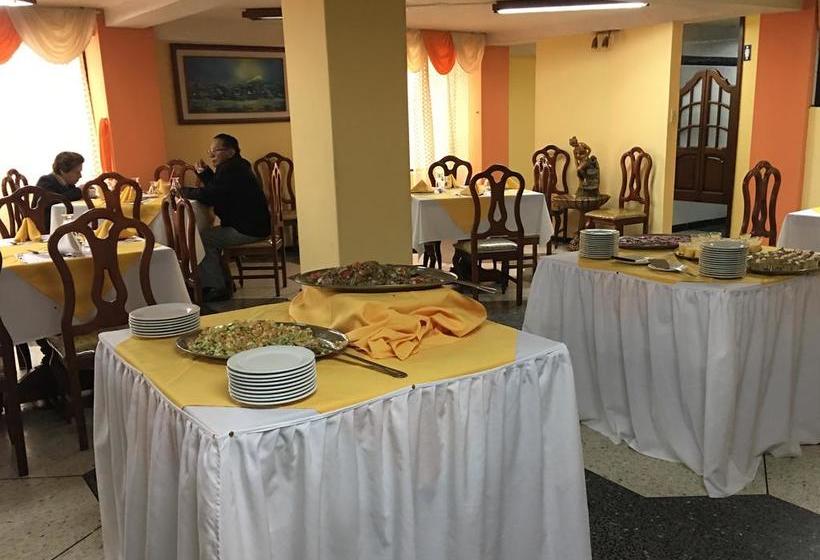 Hotel Jarfi | San Miguel de Salcedo | Cotopaxi | Ecuador 1