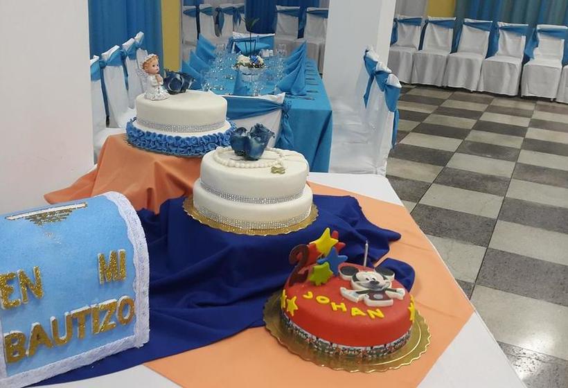 Hotel Jarfi | San Miguel de Salcedo | Cotopaxi | Ecuador 10