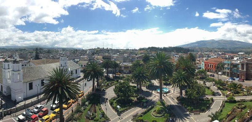 Hotel Jarfi | San Miguel de Salcedo | Cotopaxi | Ecuador 11