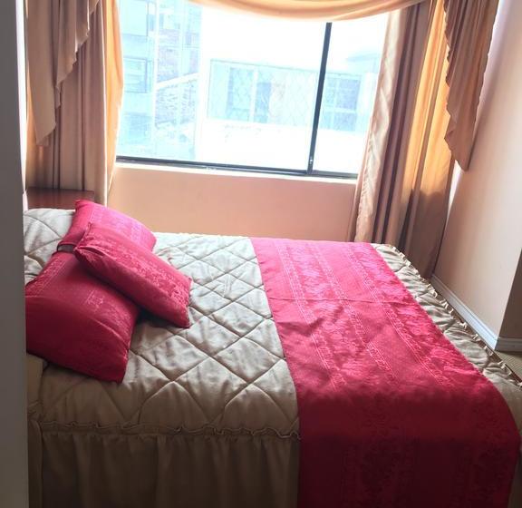 Hotel Jarfi | San Miguel de Salcedo | Cotopaxi | Ecuador 12