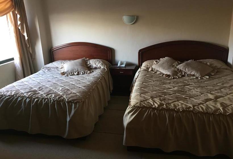 Hotel Jarfi | San Miguel de Salcedo | Cotopaxi | Ecuador 13