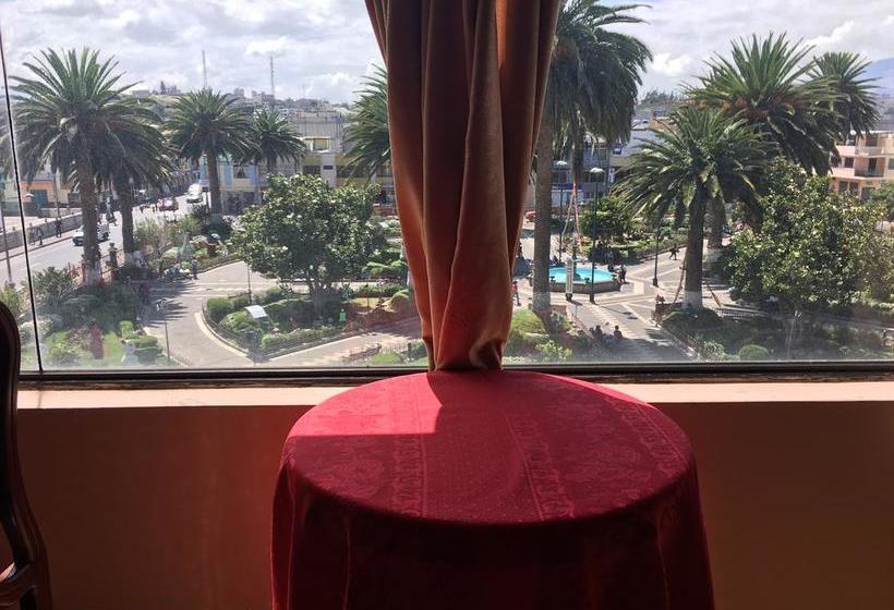 Hotel Jarfi | San Miguel de Salcedo | Cotopaxi | Ecuador 14