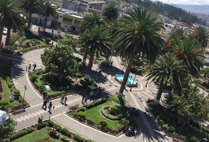 Hotel Jarfi | San Miguel de Salcedo | Cotopaxi | Ecuador 3