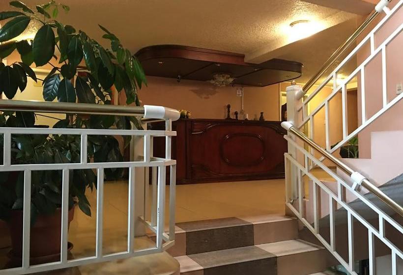 Hotel Jarfi | San Miguel de Salcedo | Cotopaxi | Ecuador 4