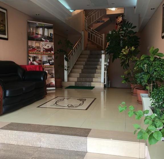 Hotel Jarfi | San Miguel de Salcedo | Cotopaxi | Ecuador 5