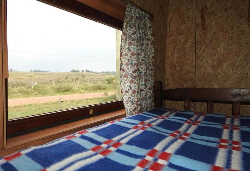 Albergue Paso Centurion Tours Melo