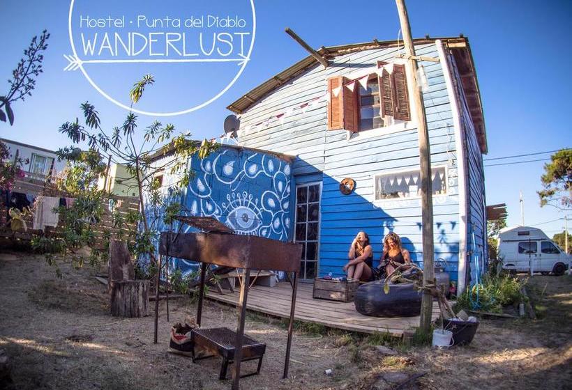 Wanderlust Mini Hostel