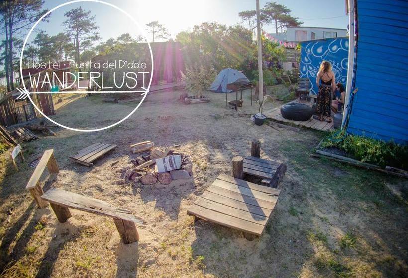 Wanderlust Mini Hostel | Punta del Diablo | Rocha | Uruguay 2