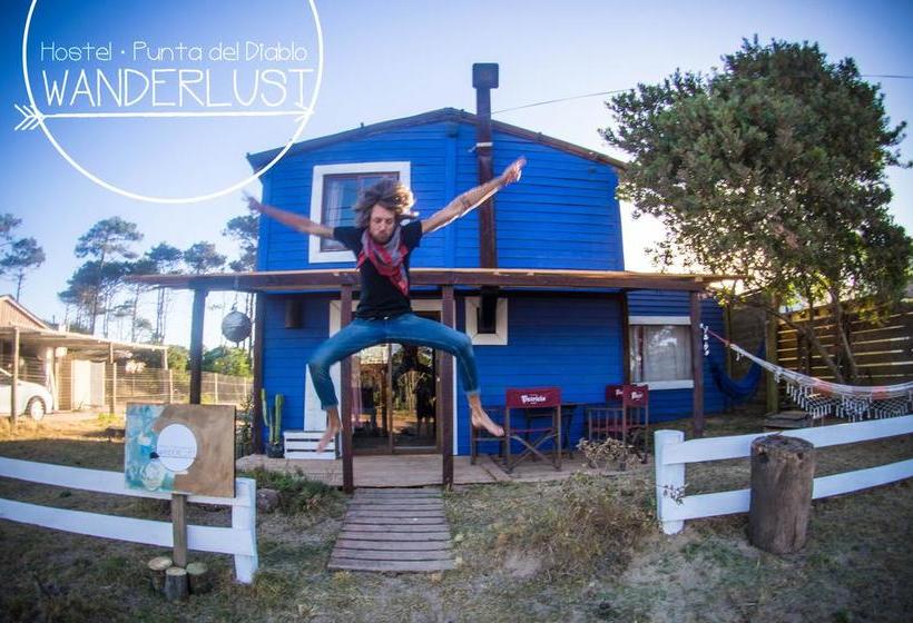 Wanderlust Mini Hostel | Punta del Diablo | Rocha | Uruguay 5