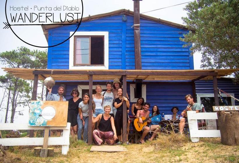 Wanderlust Mini Hostel | Punta del Diablo | Rocha | Uruguay 9