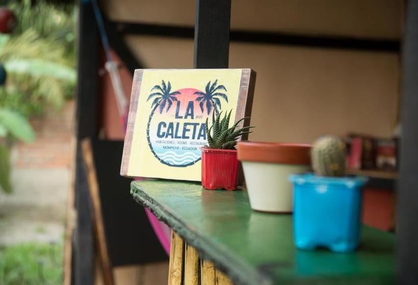 Bed and Breakfast La Caleta Mompiche