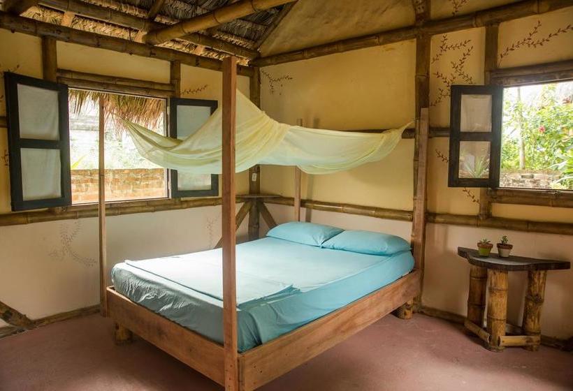 Bed and Breakfast La Caleta | Mompiche | Esmeraldas | Ecuador 10