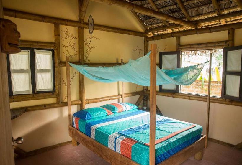Bed and Breakfast La Caleta | Mompiche | Esmeraldas | Ecuador 11
