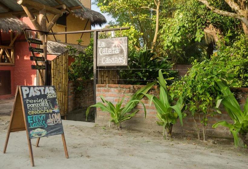 Bed and Breakfast La Caleta | Mompiche | Esmeraldas | Ecuador 2