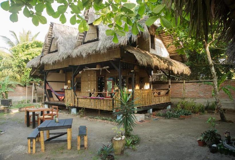 Bed and Breakfast La Caleta | Mompiche | Esmeraldas | Ecuador 3