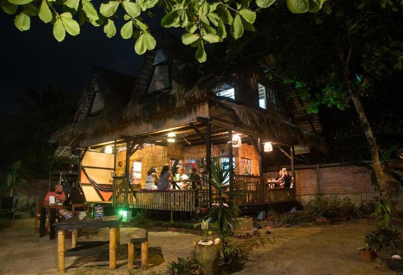 Bed and Breakfast La Caleta | Mompiche | Esmeraldas | Ecuador 4