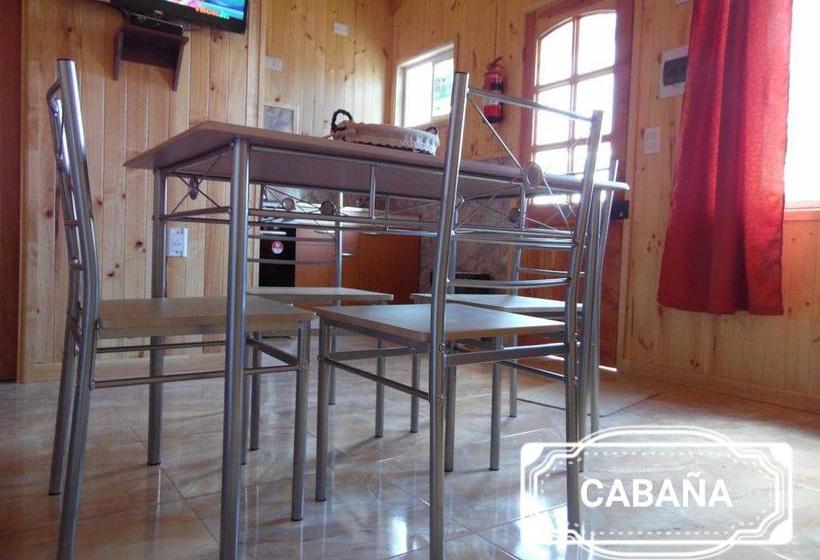 Albergue Paraiso Patagonico