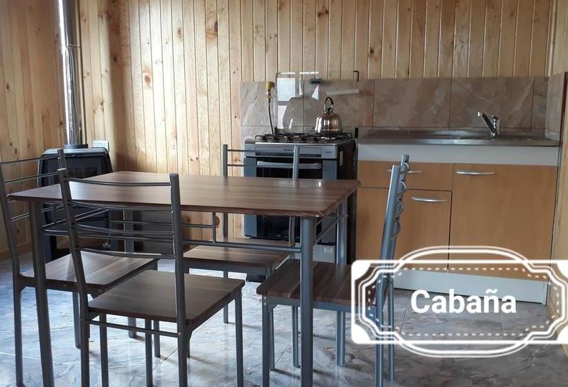 Albergue Paraiso Patagonico | Chaiten | Los Lagos | Chile 1