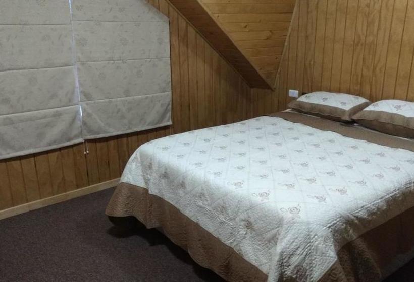 Albergue Paraiso Patagonico | Chaiten | Los Lagos | Chile 11