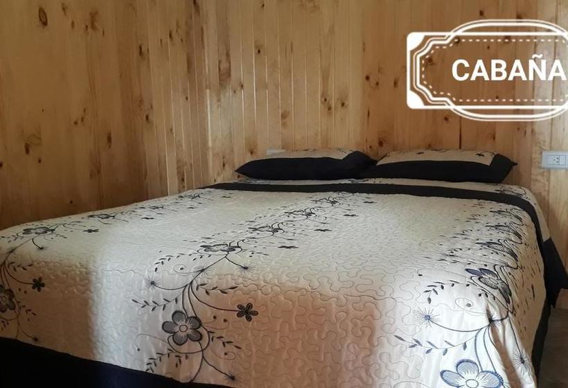 Albergue Paraiso Patagonico | Chaiten | Los Lagos | Chile 2