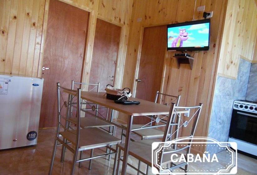 Albergue Paraiso Patagonico | Chaiten | Los Lagos | Chile 3