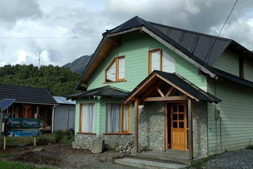Albergue Paraiso Patagonico | Chaiten | Los Lagos | Chile 4