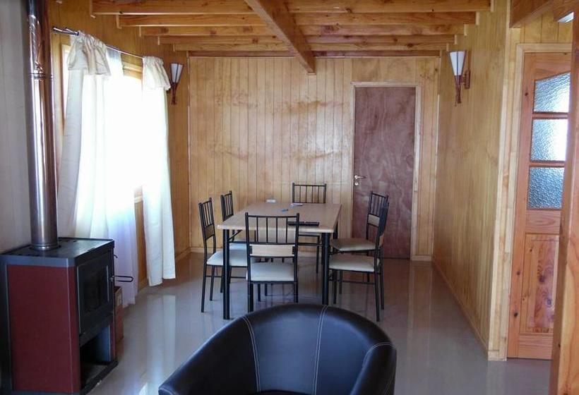 Albergue Paraiso Patagonico | Chaiten | Los Lagos | Chile 5